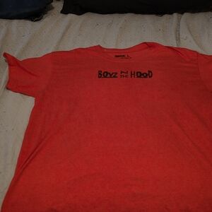 Ripple Junction Red Boyz N The Hood T-Shirt